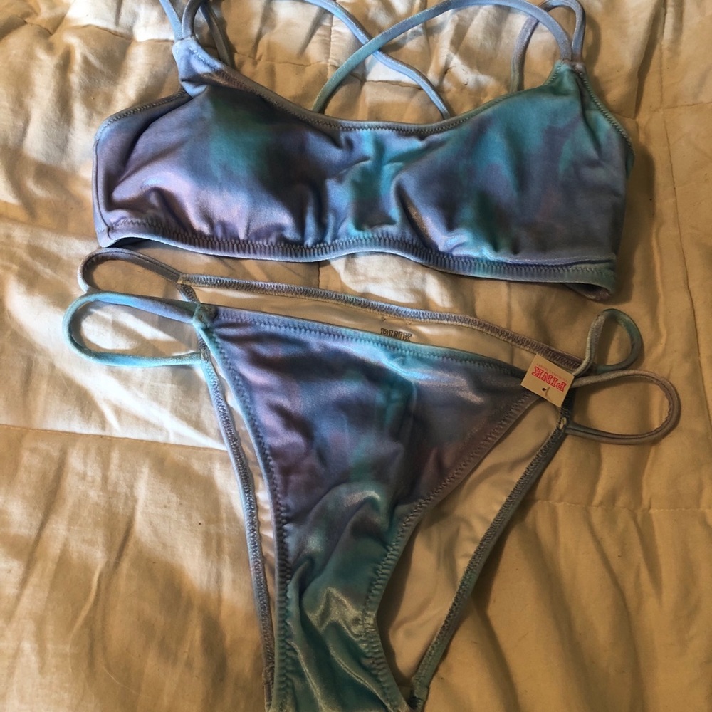 Velvet Victoria’s Secret Bathing Suit